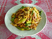 ติ๋ม ผัดหมี่พิมาย อ.พิมาย จ.นครราชสีมา